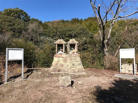 小西行長と馬門石の里🌹宇土市歴史さんぽ② 【馬門石石切場跡周辺】｜desert Rose