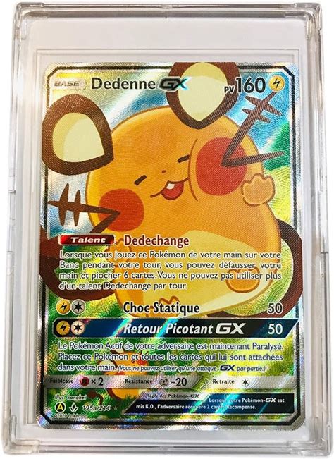 Carte Pokemon Ultra Rare L Unit En Version Fran Aise Au Choix