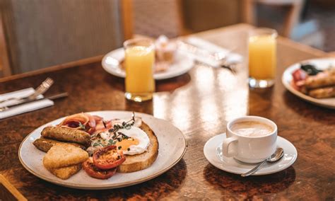 Free Breakfast Special The Savoy Hotel On Little Collins