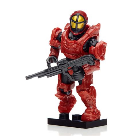 Mega Bloks Halo UNSC Spartan Customizer Pack - Walmart.com