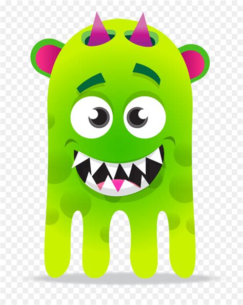 Class Dojo Monsters Clip Art Clipart Collection Avatar Green Class