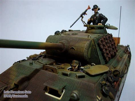 Italeri Panther Ausf A Lui Soto Flickr