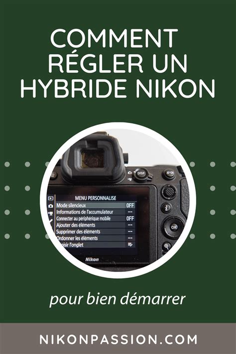 Nikon Z Hybride Lequel Choisir En Comparatif Le Guide Ultime Artofit