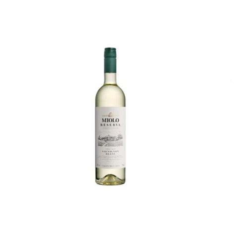 Vinho Miolo Reserva Sauvignon Blanc Ml Madeiramadeira