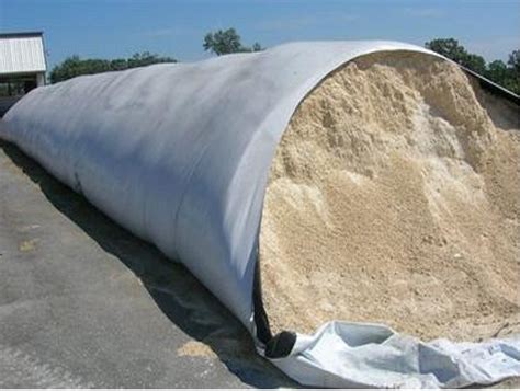 Silage Bags Silo Grain Bags Agriculture Storage Bag China Grain Silo