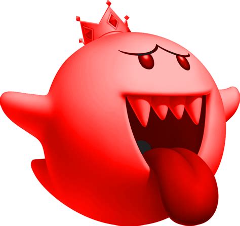 Image Fiery King Boo Artwork Png Fantendo Nintendo Fanon Wiki Fandom Powered By Wikia