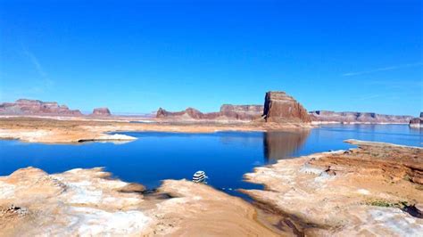 Lake Powell Swimming Vacation Trip Photos 2021 2022 • Strel Swimming