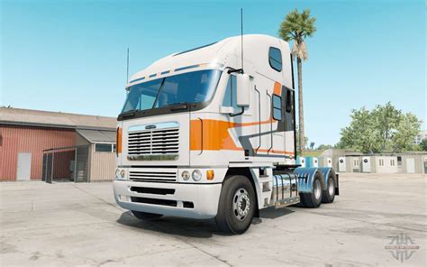 Freightliner Argosy für American Truck Simulator