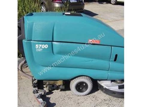 Used Tennant 5700xp Walk Behind Scrubber In Listed On Machines4u