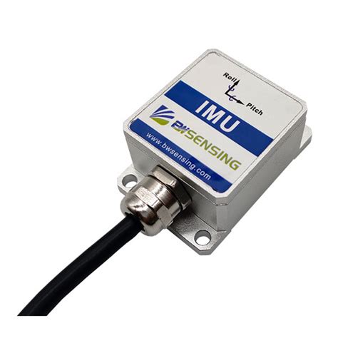 Imu50 Mems Low Cost High Precision Inertial Measurement Unit Imu Rs232