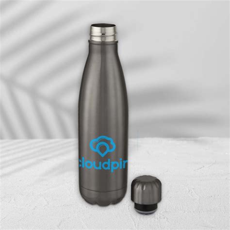 Cove 500ml Vacuum Insulated Stainless Steel Bottle Pellacraft