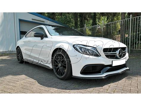 Mercedes C Klasse W C Amg Mx Body Kit