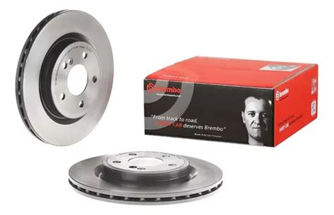 Discos Ventilados Traseros Brembo Cla250 2014 A 2018 Envío gratis