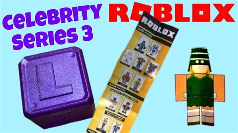 Roblox Series 1 Checklist