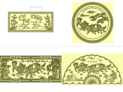 B S U T P T Ng H P B Tranh Cnc D Hot Trong Tu N Tr N Thuviencnc