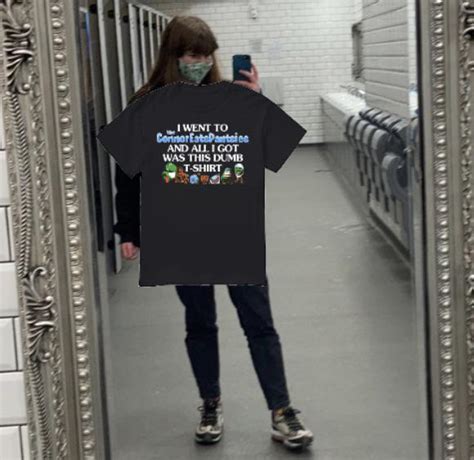 i’m a woman wearing very real connor merch give me clout : r/ConnorEatsPants