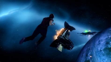 Babylon 5: The Legend of the Rangers: To Live and Die in Starlight ...