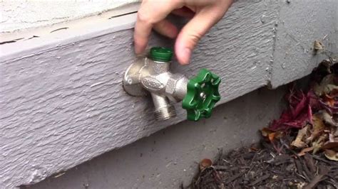 Prier Wall Hydrant Repair Kit Video