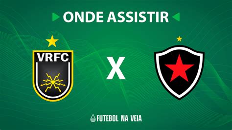 Volta Redonda X Botafogo Pb Onde Assistir Ao Vivo Hor Rio Do Jogo E