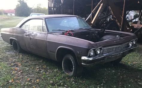 1965 Impala Main Barn Finds