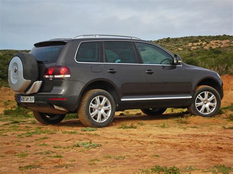 Essai Volkswagen Touareg V6 Fsi Tiptronic Motorlegend