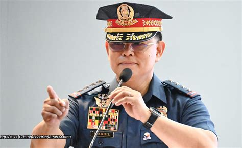 Pnp Chief Iniutos Pinaigting Na Pagpapatrolya Sa Buong Bansa