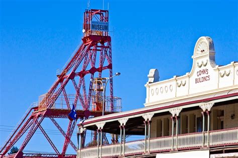 Kalgoorlie-Boulder - Golden Quest Discovery Trail