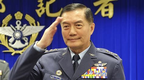 Taiwan Military Chief Among Eight Dead As Helicopter Makes Forced Landing World News The