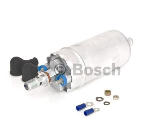 98lh 4bar In Line Fuel Pump Bosch