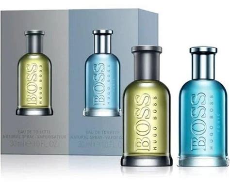 Hugo Boss Bottled Tonic Gift Set 30ml EDT + 30ml EDT | Cosmetize UK