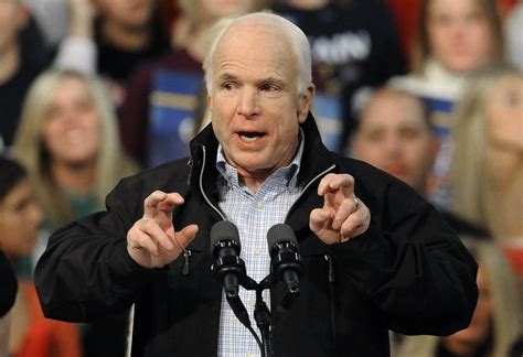 Mccain Set For Saturday Night Live Cameo