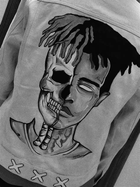 XXXTENTACION Fanart : r/XXXTENTACION