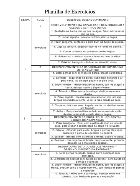 Pdf Planilha De Exercicios Dokumen Tips