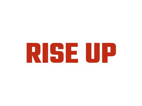 Rise Up Film