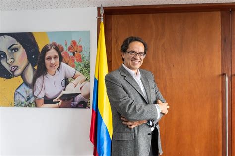 Un Tolimense Fue Nombrado Como Viceministro De Educaci N Elolfato