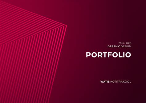 Graphic Design Portfolio on Behance