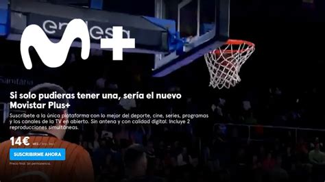 Movistar Plus Lite Cu Nto Cuesta Canales Y C Mo Contratar