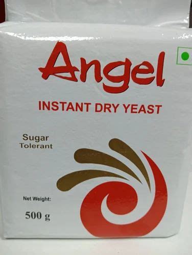 Angel Instant Dry Yeast Powder Packaging Size Gram At Rs