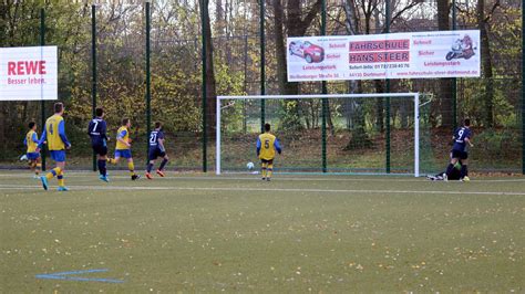 Fußball U17 B Junioren siegen im chilligen Nachholspiel Wambeler SV