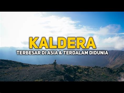 Pendakian Yang Sepi Di Gunung Tambora Via Pancasila Part 2