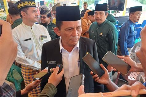 Gubernur Kepri Usulkan Dana Csr Dalam Bentuk Pendidikan Migas Antara News