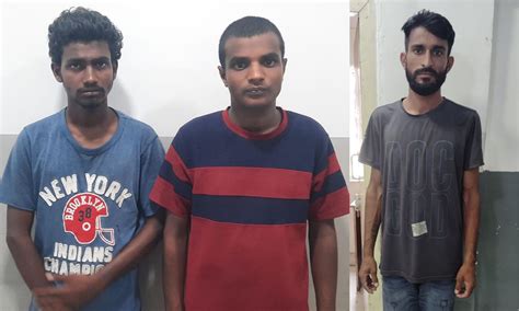 Rachakonda Police Bust Drug Racket Three Arrested Lb Nagar