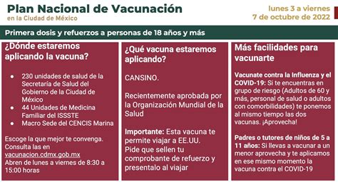 Secretaría de Salud de la Ciudad de México on Twitter Nos