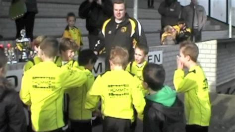 F Sv Meerssen Kampioen Youtube