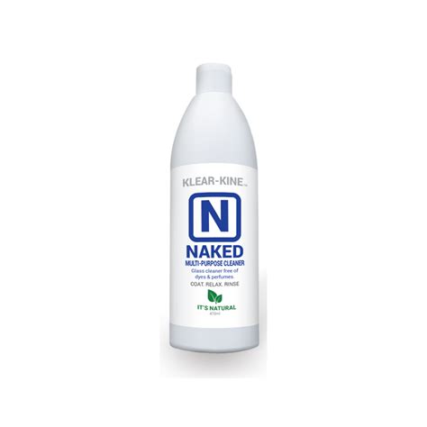 Klear Kine Naked Glass Cleaner Most Trusted Smoke Shop Bongs Dab