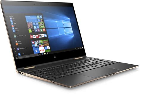 LaptopMedia » HP Spectre 13 x360 (13-ae000)