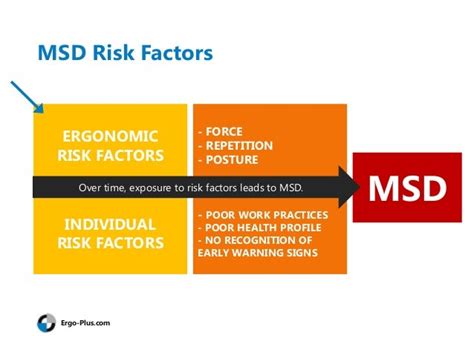 Ergonomic Risk Factors And Control Methods