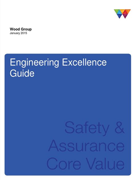 Engineering Excellence Guide Pdf Project Management Risk