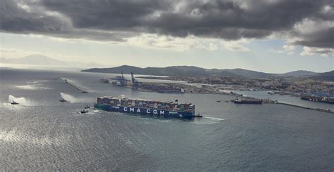 Port of Algeciras awards PROAS project to Spanish joint venture - Port Technology International