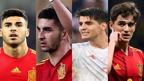 7 Pemain Timnas Spanyol Di Piala Dunia 2022 Yang Berwajah Tampan Dari